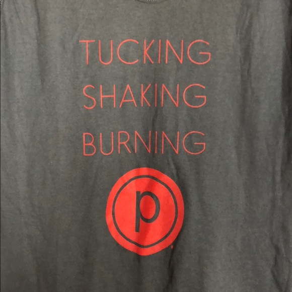 NWT Pure Barre Gray Muscle Tank - Picture 3 of 7